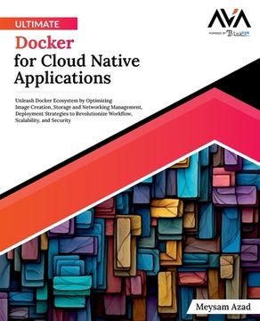 portada Ultimate Docker for Cloud Native Applications