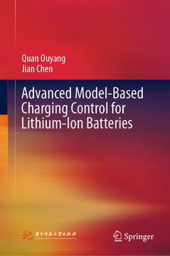 portada Advanced Model-Based Charging Control for Lithium-Ion Batteries (en Inglés)