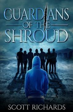 portada Guardians of the Shroud (en Inglés)