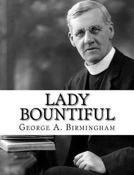 portada Lady Bountiful (en Inglés)