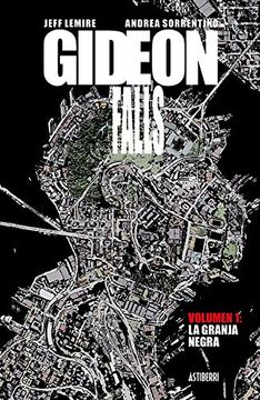 portada Gideon Falls 1. El Granero Negro [Próxima Aparición] (in Spanish)