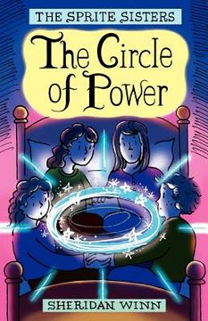 portada the sprite sisters: the circle of power (vol 1) (en Inglés)