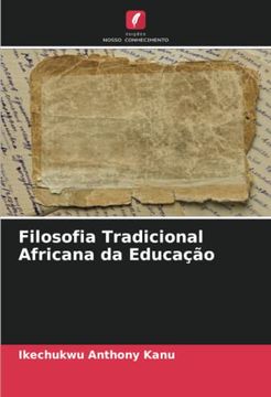 portada Filosofia Tradicional Africana da Educa��O