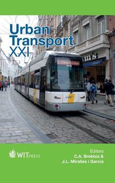 portada Urban Transport XXI (en Inglés)