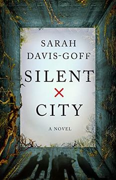 portada Silent City: A Novel (en Inglés)