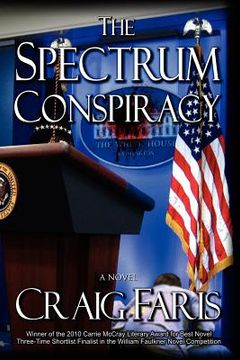 portada the spectrum conspiracy (en Inglés)