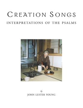 portada Creation Songs: Interpretation of the Psalms (en Inglés)