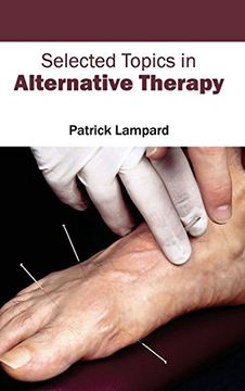 portada Selected Topics in Alternative Therapy (in English)