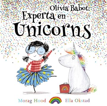 portada Olivia Babot: Experta en Unicorns (in Spanish)