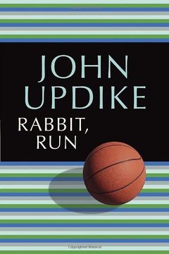 portada Rabbit, run (in English)