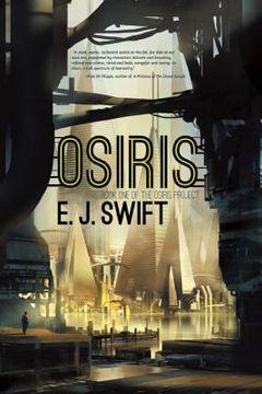 portada Osiris: Book One of the Osiris Project (en Inglés)