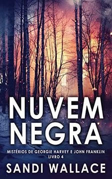 portada Nuvem Negra -Language: Portuguese