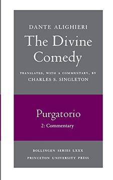 portada The Divine Comedy, ii. Purgatorio. Part 2: Commentary: Purgatorio v. 2: (en Inglés)