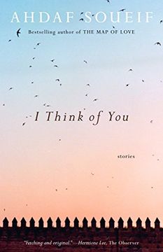 portada I Think of you (in English)
