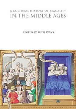 portada A Cultural History of Sexuality in the Middle Ages (The Cultural Histories Series) 