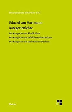 portada Kategorienlehre (German Edition)