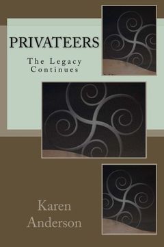 portada Privateers: Book 1