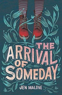 portada The Arrival of Someday 