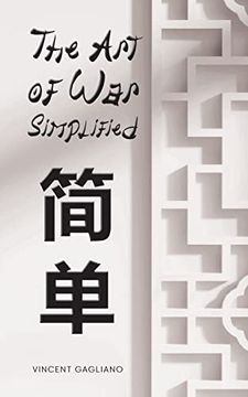 portada The art of war Simplified (en Inglés)