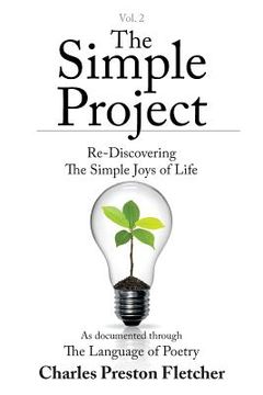 portada The Simple Project: Re-Discovering the Simple Joys of Life