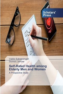 portada Self-Rated Health among Elderly Men and Women (en Inglés)