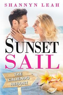 portada Sunset Sail (in English)