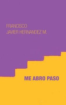 portada Me Abro Paso (in Spanish)