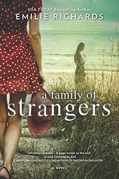 portada A Family of Strangers (en Inglés)