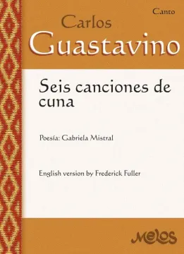 Ba11970 Seis Canciones de Cuna