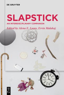 portada Slapstick: An Interdisciplinary Companion [Hardcover ] (en Inglés)