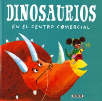 portada Dinosaurios en el Centro Comercial