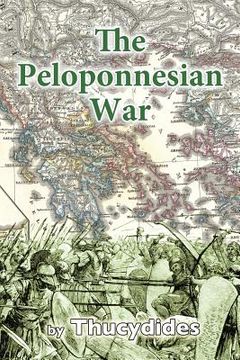 portada History of the Peloponnesian War (en Inglés)