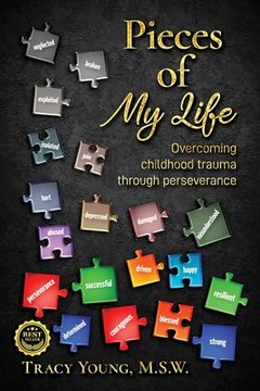 portada Pieces of My Life: Overcoming Childhood Trauma Through Perseverance (en Inglés)