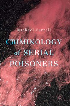 portada Criminology of Serial Poisoners 