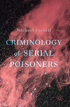 portada Criminology of Serial Poisoners (en Inglés)