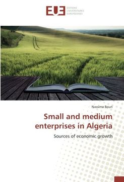 portada Small and medium enterprises in Algeria: Sources of economic growth