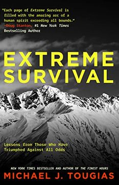 portada Extreme Survival: Lessons From Those who Have Triumphed Against all Odds (Survival Stories, True Stories) (en Inglés)