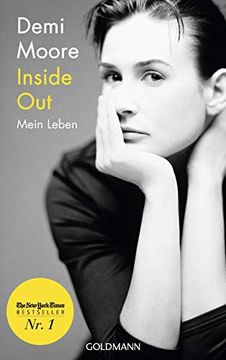 portada Inside Out: Mein Leben (in German)