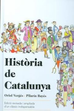 portada Història de Catalunya: Edició revisada i ampliada d¿un clàssic indispensable (LA LLUNA DE PAPER) (in Catalá)
