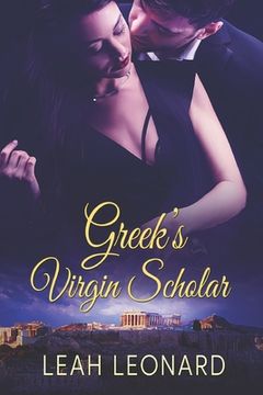 portada Greek's Virgin Scholar