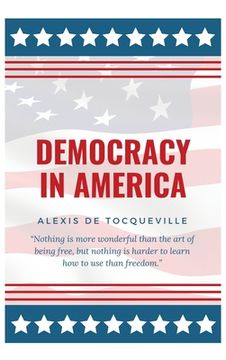 portada Democracy In America (en Inglés)