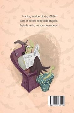 portada Mi Libro Secreto de Brujeria (in Spanish)