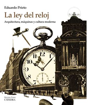 portada La ley del Reloj (in Spanish)
