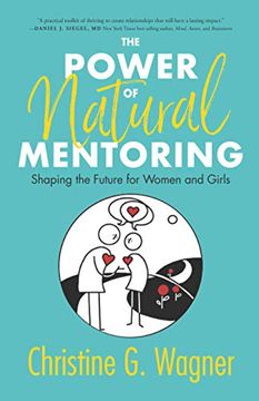portada The Power of Natural Mentoring: Shaping the Future for Women and Girls (in English)