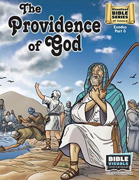 portada The Providence of God: Old Testament Volume 8: Exodus Part 3 (Visualized Bible Series 2008-Acs) 