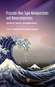 portada Prussian Blue-Type Nanoparticles and Nanocomposites: Synthesis, Devices, and Applications (en Inglés)