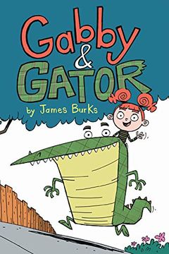 portada Gabby and Gator (in English)