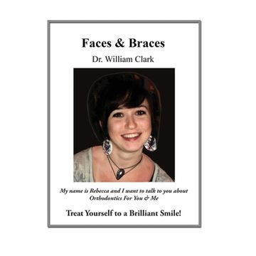 portada Faces & Braces (en Inglés)