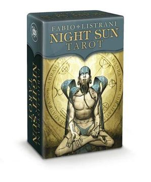 portada Listrani, f: Night sun Tarot - Mini Tarot