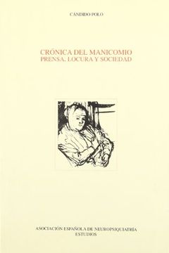 portada Cronica del Manicomio (in Spanish)